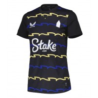Everton Jarrad Branthwaite #32 Tretí Ženy futbalový dres 2025-26 Krátky Rukáv